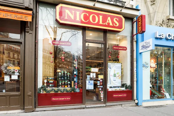 Nicolas La Muette, Caviste à Paris — Cabinet