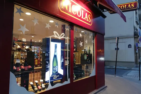 Nicolas Lecourbe, Caviste à Paris — Cabinet