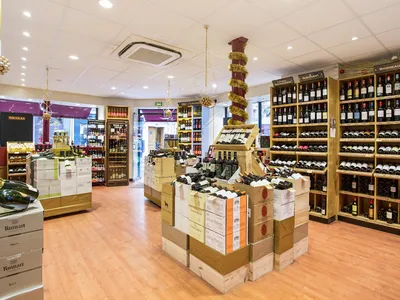Nicolas Levis — Cavistes à Paris