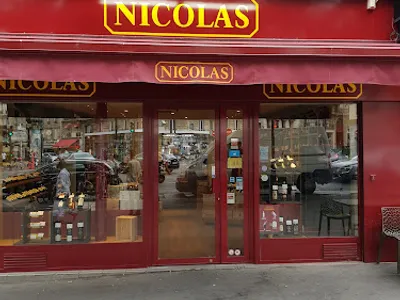 Nicolas Magenta — Caviste à Paris