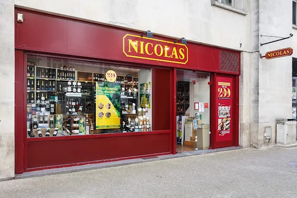 Nicolas Neuilly Bagatelle, Caviste à Neuilly-sur-Seine — Cabinet