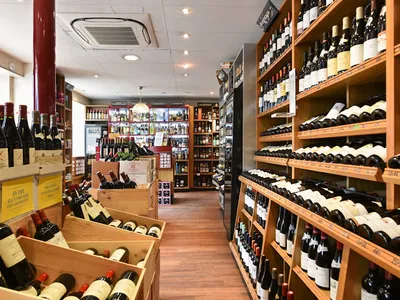 Nicolas Neuilly Madrid — Caviste à Neuilly-sur-Seine
