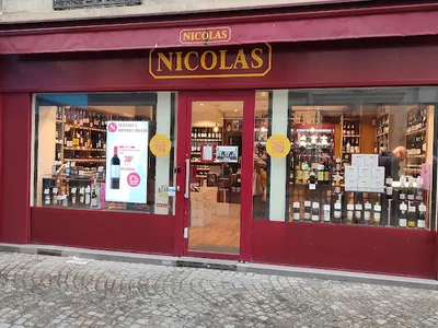 Nicolas Olive — Cavistes à Paris