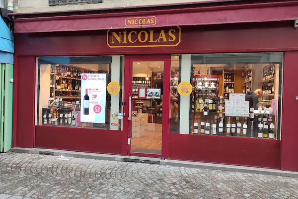 Nicolas Olive, Caviste à Paris — Cabinet
