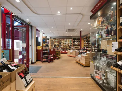 Nicolas Pasteur — Réseaux et franchises à Paris