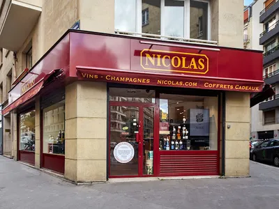 Nicolas Paul Doumer — Caviste à Paris