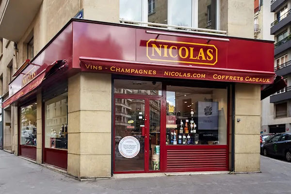 Nicolas Paul Doumer, Caviste à Paris — Cabinet
