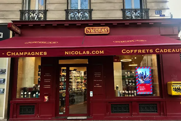 Nicolas Pleyel, Caviste à Paris — Cabinet