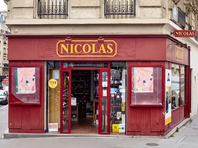 Nicolas Porte de Versailles — Réseaux et franchises à Paris