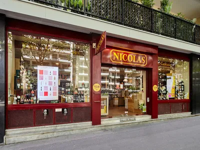 Nicolas Remusat Paris — Caviste à Paris