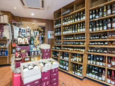 Nicolas Rennes Paris — Cavistes à Paris