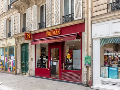 Nicolas Rennes St Sulpice — Cavistes à Paris