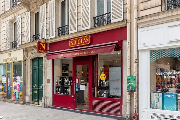 Nicolas Rennes St Sulpice, Caviste à Paris — Cabinet