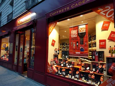 Nicolas République — Caviste à Paris