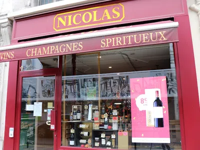 Nicolas Rivoli — Caviste à Paris