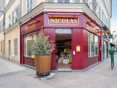Nicolas Rueil Centre — Caviste à Rueil-Malmaison