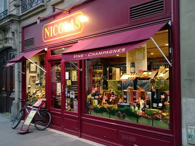 Nicolas Saint Honore Fbg — Réseaux et franchises à Paris