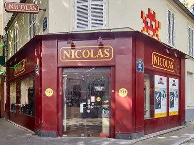 Nicolas Saint Ouen — Cavistes à Paris