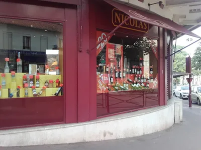 Nicolas Sceaux — Caviste à Sceaux