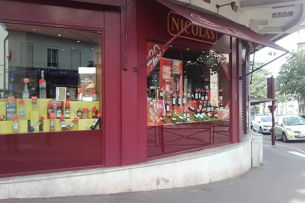 Nicolas Sceaux, Caviste à Sceaux — Cabinet