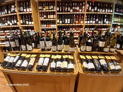 Nicolas Secretan — Caviste à Paris