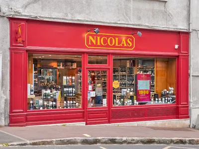 Nicolas Sucy en Brie — Caviste à Sucy-en-Brie
