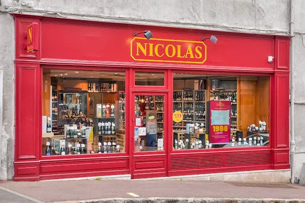 Nicolas Sucy en Brie, Caviste à Sucy-en-Brie — Cabinet