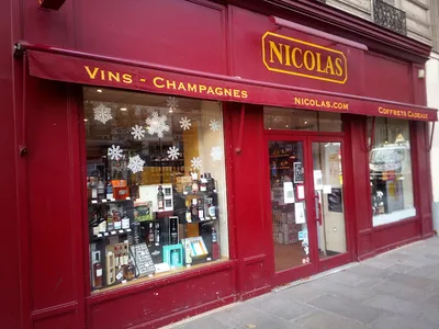 Nicolas Turbigo — Caviste à Paris