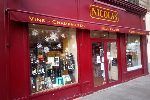 Nicolas Turbigo, Caviste à Paris — Cabinet