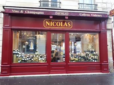 Nicolas Versailles — Caviste à Versailles
