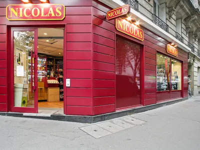 Nicolas Vouille — Réseaux et franchises à Paris