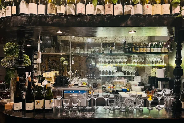No.16 Bar, bars à Paris — Cabinet