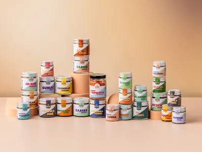 NOMIE, le goût des épices — Import / Export à Paris