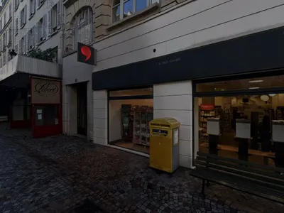 NRJ Wines — Distributeur de boissons à Levallois-Perret