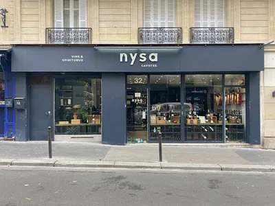 nysa cavistes. — Caviste à Paris