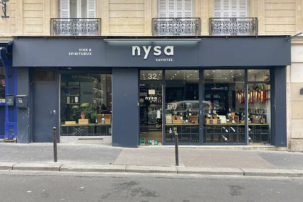 nysa cavistes., Caviste à Asnières-sur-Seine — Cabinet
