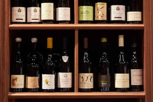 Ô Chateau, bars à Paris — Cabinet