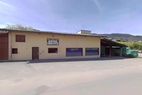 Oeno Conseil, Établissement vinicole à Apremont — Cabinet