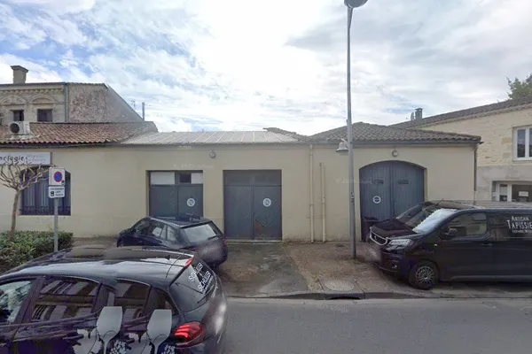 Oenolab Vidalies, Laboratoire à Lesparre-Médoc — Cabinet