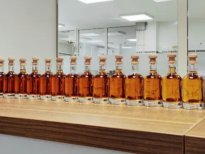 Oenopole De Gascogne — Laboratoire à Eauze