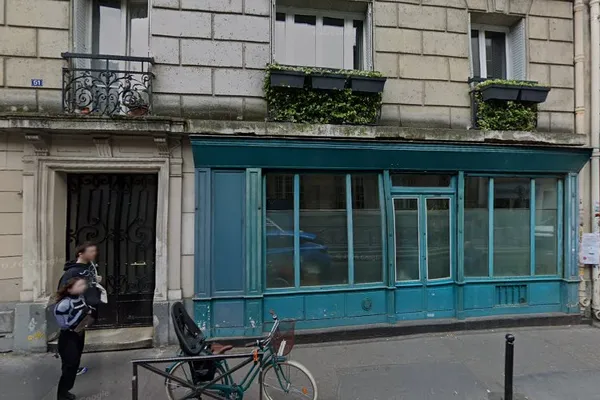 Oenos Fruit Pierre Lumiere, Grossiste en vins à Paris — Cabinet
