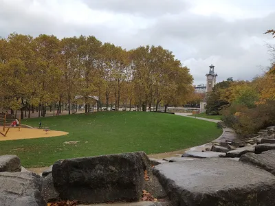Parc Georges Brassens — attractions à Paris