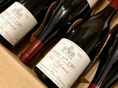 Parcellaire.com — Cave à vins à Paris