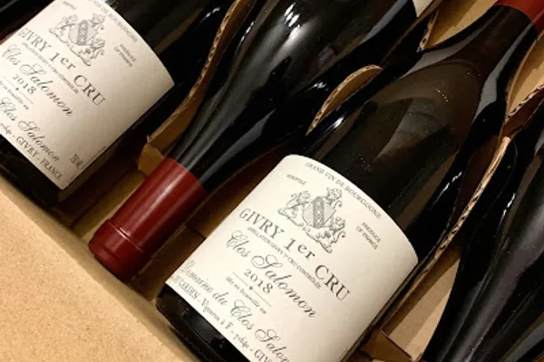 Parcellaire.com, Cave à vins à Paris — Cabinet