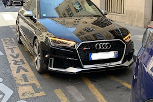 Paris Passion Import, Courtier automobile à Paris — Cabinet