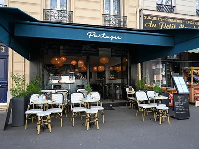 Partages - Restaurant Montparnasse — restaurants à Paris