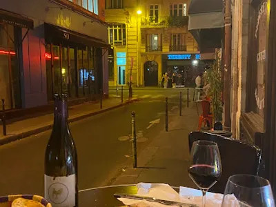 Pépère Jean — bars à Paris