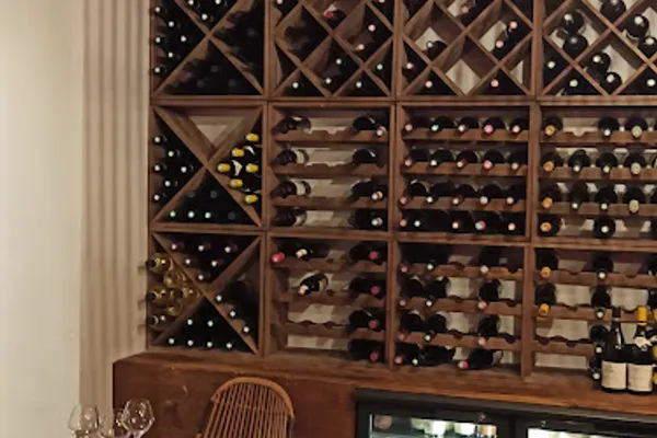 Pépins - Restaurant Bar à Vin Paris, restaurants à Paris — Cabinet