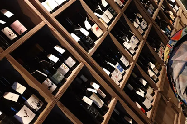 Pépites, bars à Paris — Cabinet