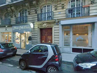 Philippe Barthelat — Ergothérapeute à Paris